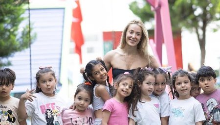 Yuvamız İzmir’de anneleri keyifli eden etkinlikler