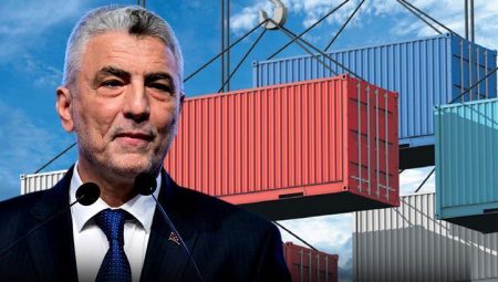 12 aylık ihracat tarihi düzeyde – Düzgün Haber