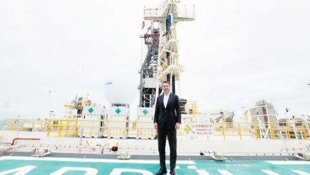 3 bin 500 metre derinlikte sondaj – Düzgün Haber