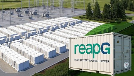 90 milyon dolarlık güç depolama tesisine YEO imzası / Bölgenin en büyüğü olacak