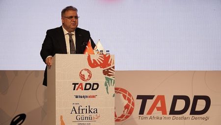 Afrika Günü’nün 62. Yıl Dönümü İstanbul’da Kutlandı