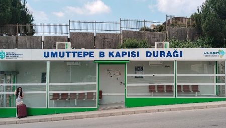 Akıllı duraklara periyodik bakım