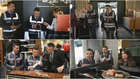 Ankara’da çok sayıda işletmeye yönelik vergi kontrolü yapıldı – Düzgün Haber