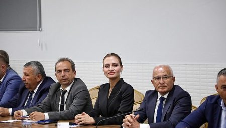 Antalya’da Turizm Güvenliği toplantısı