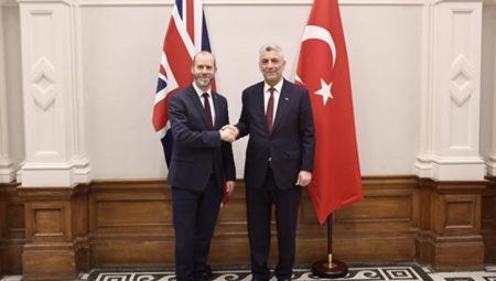 Bakan Bolat’tan Birleşik Krallık ile Özgür Ticaret Muahedesi açıklaması – Düzgün Haber