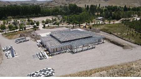 Başdeğirmen Mesire Alanı’nda Çalışmalar Sürüyor