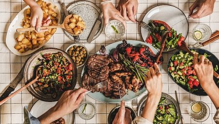 Bayram Sofraları Kalbinizi Yormasın!