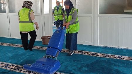 Belediye’den Bayram Paklığı