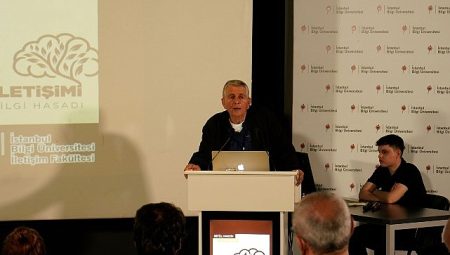 ‘Betûl Mardin Seminerleri’nin 16. yılında ‘Tarım İletişimi’ tartışıldı