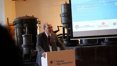 BİLGİ, Türkiye Ekonomi Kurumu Bahar Konferansı’na konut sahipliği yaptı