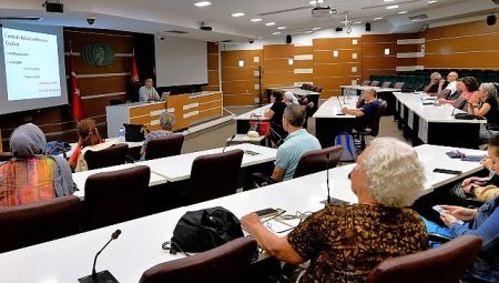 Bornova’da ziraî bilinçlenme ismine değerli bir adım daha