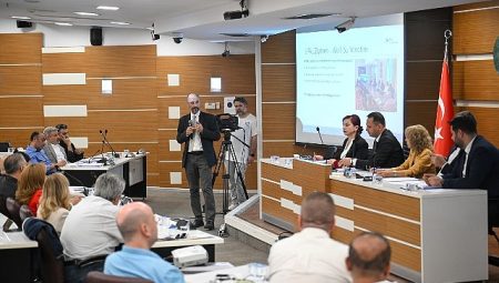 Bornova’dan Lizbon’a uzanan iklim direnci köprüsü