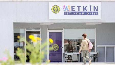 Buca’da sevindiren istihdam sayıları