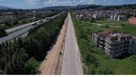 Büyükşehir’le raylı sistem ağı genişliyor