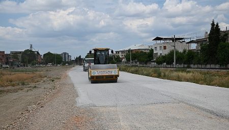 Cider Yolu Sorunu 18 Yıl Sonra Çözüldü, Birinci Etap Açılıyor