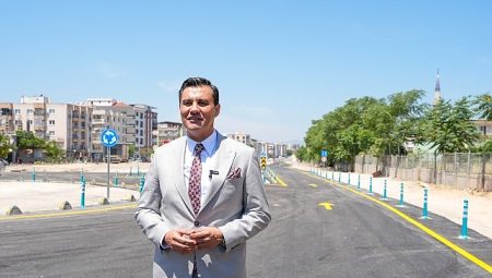 Cider Yolu’nda Birinci Etap Açıldı, Birinci Geçişi Lider Zeyrek Yaptı