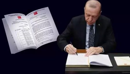 Cumhurbaşkanı Erdoğan imzasıyla yayımlandı! Atama kararları Resmi Gazete’de – Düzgün Haber