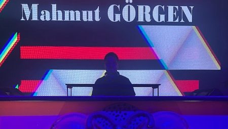 Dans Etmeyen Kalmadı: Mahmut Görgen Butterfly Party’yi Uçurdu!