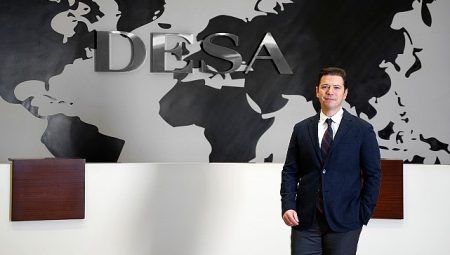 DESA, Dünya Etraf Günü’nde Sürdürülebilirlik Seyahatini Paylaştı
