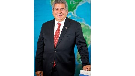 Dr. Faruk Güler, ESBAŞ’ın İdare Heyeti Lider Vekili Oldu