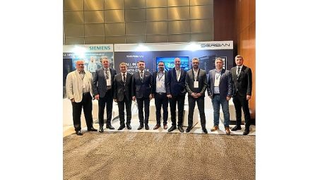 Dünyanın En Güzel TOP 10 Bilgi merkezi İnşaat Şirketleri Listesinde 4. Sırada Yer Alan Serban, DCD Connect Madrid’te Uçtan Uca Bilgi Merkezi Tahlilleriyle Dikkat Çekti!