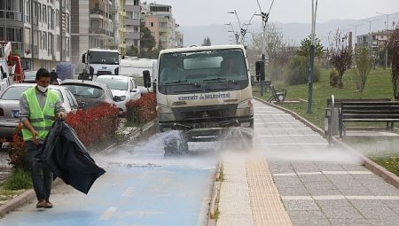 Edremit Belediyesi Kurban Bayramı’na Hazır