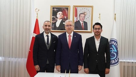 Egeli bilim grubu 36-72 aylık çocukların güvenliğini sağlayacak akıllı tulum geliştirecek