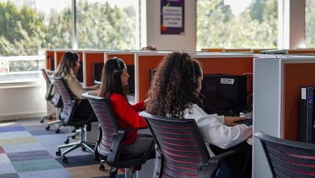 Enerjisa Dağıtım Davet Merkezlerinden rekor süratte hizmet: 6,2 milyon davet, saniyeler içinde yanıtlandı