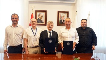 EÜ bünyesinde “ERÖZ-EgeSAM Araştırma Merkezi” kurulacak