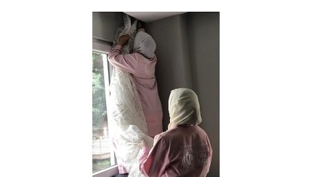 Evlatlardan Bayram Paklığı Takviyesi