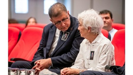 Gazanfer Aksakoğlu’na hüzünlü veda