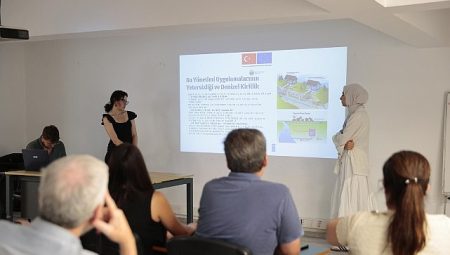 Gençler Konak’ın iklim siyasetlerine istikamet veriyor