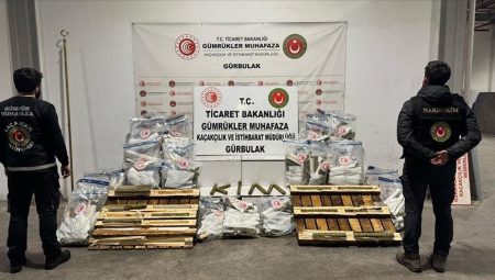 Gümrük koruma takımları 16,5 milyar liralık kaçakçılığı önledi – Düzgün Haber