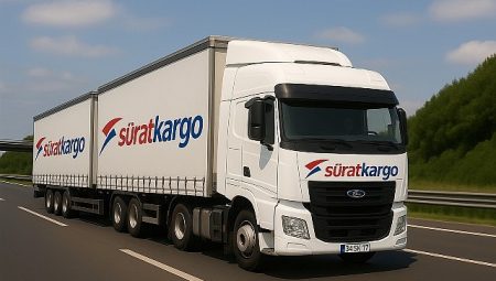 Hız Kargo, Filo Yatırımlarını Etraf Odaklı Yaklaşımla Güçlendiriyor