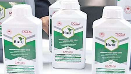 ‘Hızır’ gübresi çiftçilere sunuldu – Düzgün Haber