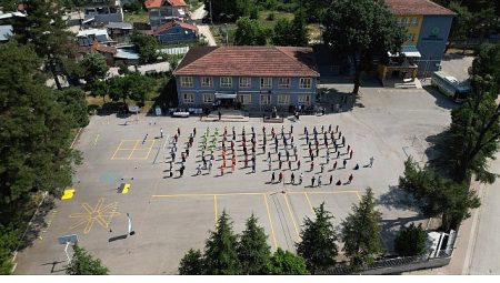 Hobabüs İnegöl’ü Harekete Geçiriyor