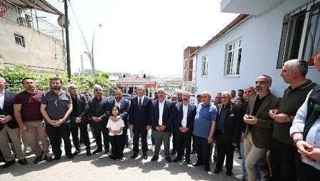 İHH Dilovası Açıldı, Düzgünlük Hareketi Başladı!