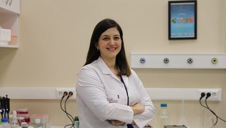 İKÇÜ’lü Genç Önder Araştırmacıdan Kanser Tedavisinde Yenilikçi Tahlil