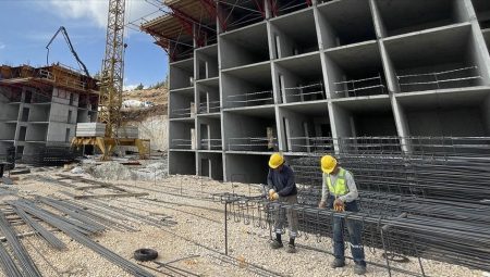 İnşaat maliyet endeksi arttı – Düzgün Haber