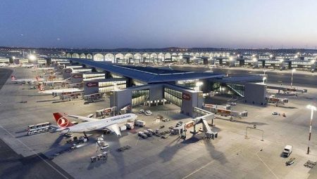 İstanbul Havalimanı, Avrupa’nın doruğunda – Düzgün Haber
