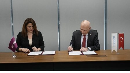 İstinye Üniversitesi ve QNB’den stratejik iş birliği