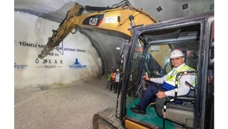 İzmir’in tarihi projesinde geri sayım başladı