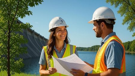 Kamu dalında çalışan mühendisler ve teknik işçi sürdürülebilir gücün anahtarı