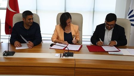 Karabağlar ‘da Roman girişimcilere güçlü takviye