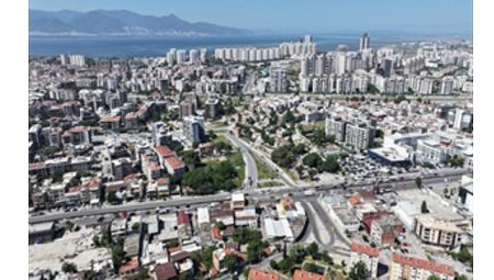 Karşıyaka’da kesintisiz ulaşım için dev yatırım