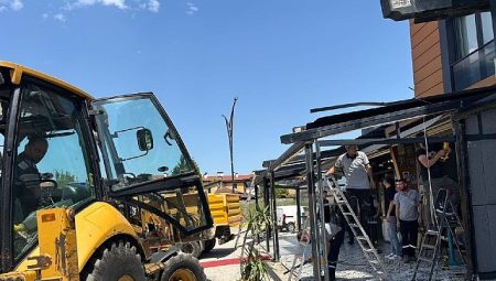 Kartepe Belediyesi’nden Kaçak Yapılaşmaya Karşı Net Hal