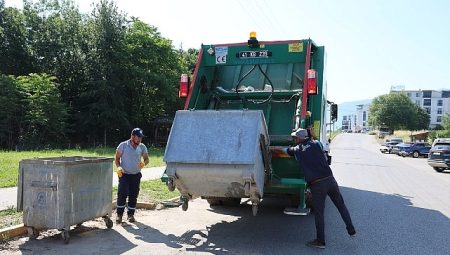 Kartepe’de Bayram Paklığı Seferberliği