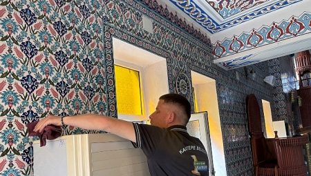 Kartepe’de Mescitler Bayrama Hazır