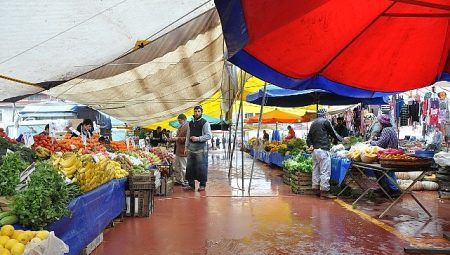 Kartepe’de Pazarlar Arefe Günü Kurulacak