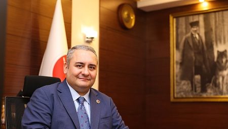 Keçiören Belediye Lideri Dr. Mesut Özarslan’ın Kurban Bayramı İletisi